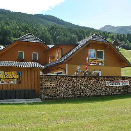 Appartement Sonnblick Kuschelsuite In Den Bergen Grosssolk Exterior photo