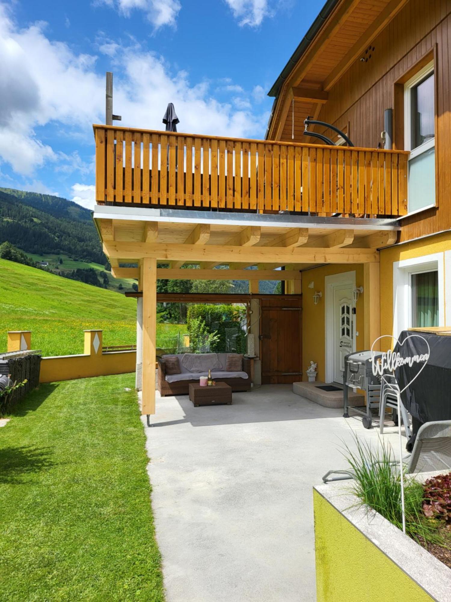 Sonnblick Kuschelsuite In Den Bergen *