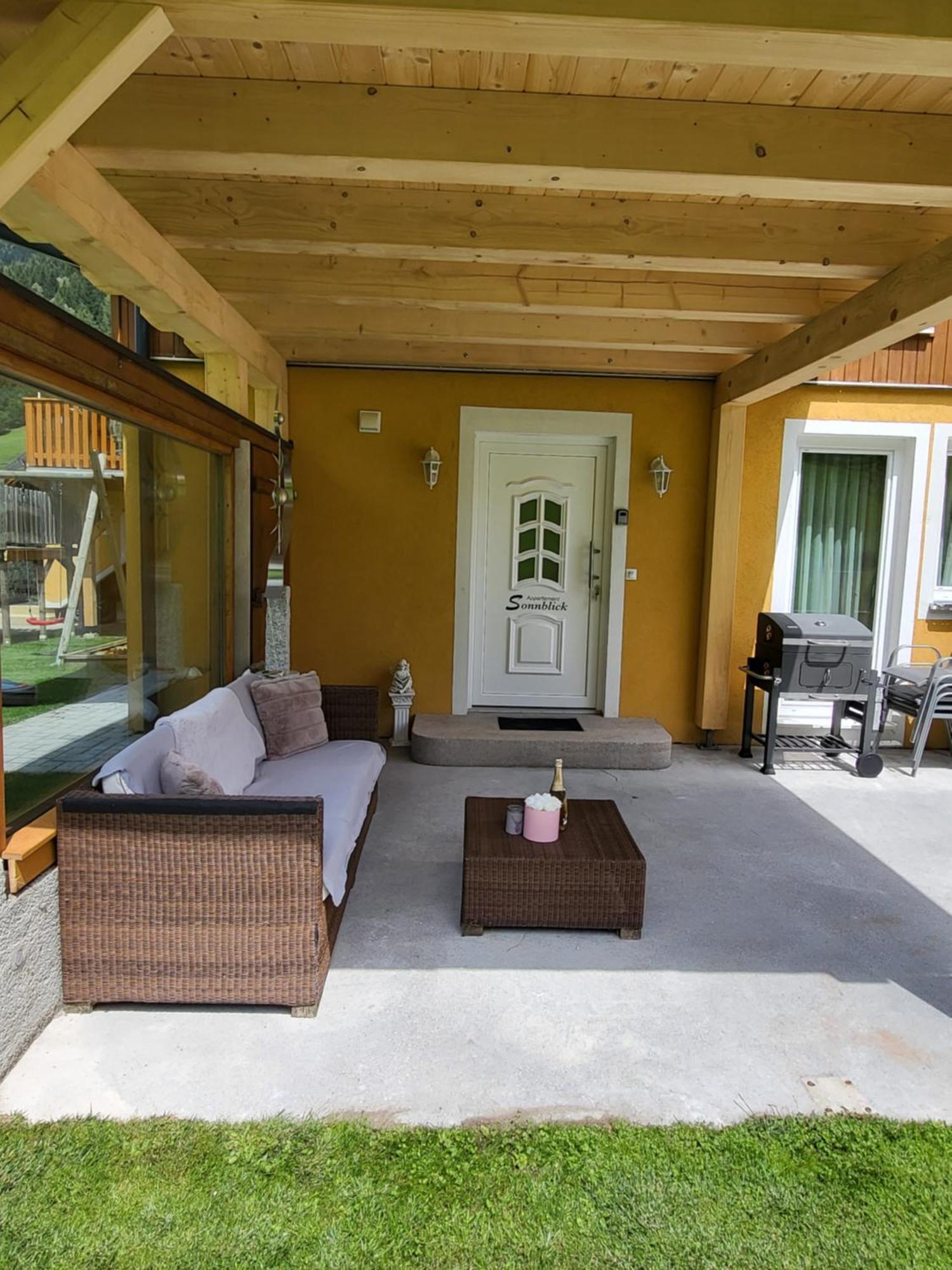 Sonnblick Kuschelsuite In Den Bergen Apartment Grosssolk