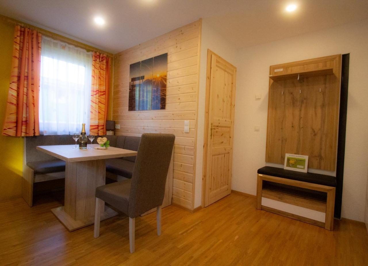 Apartment Sonnblick Kuschelsuite In Den Bergen