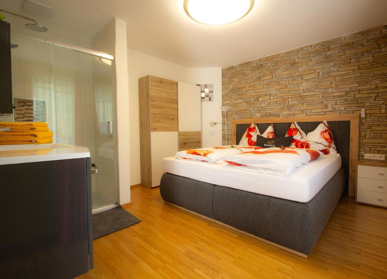 Apartment Sonnblick Kuschelsuite In Den Bergen