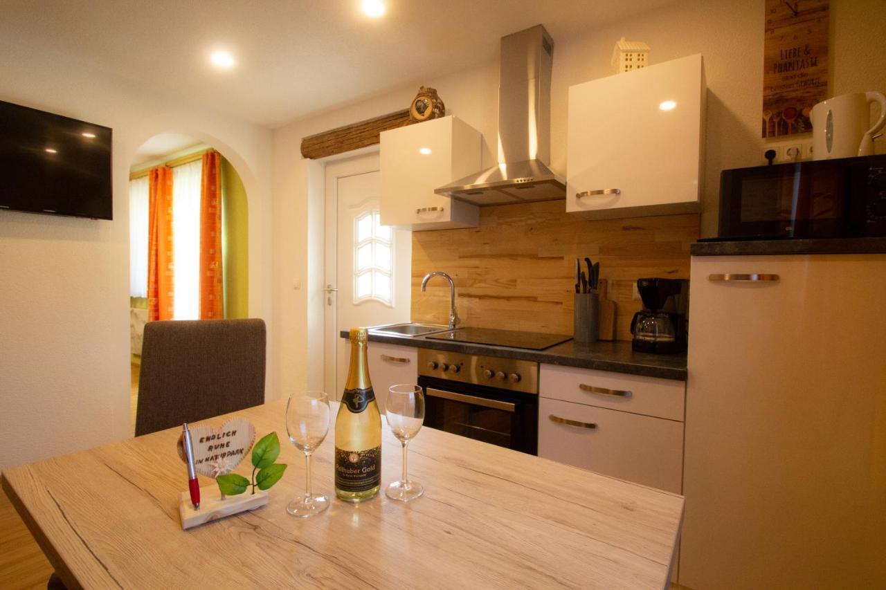 Apartment Sonnblick Kuschelsuite In Den Bergen Grosssolk