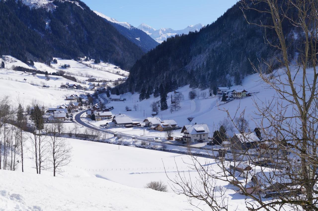 Sonnblick Kuschelsuite In Den Bergen Grosssolk